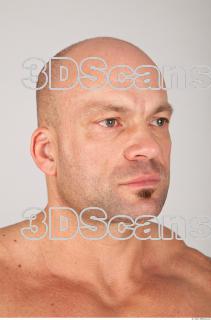 Head texture of Dale 0004